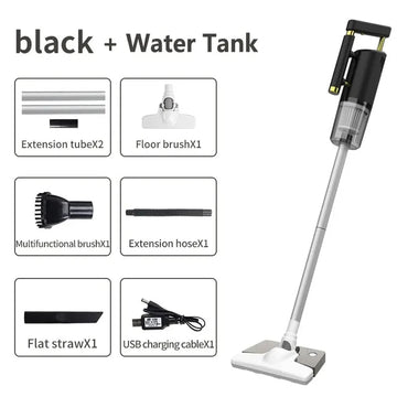Black Water Tank