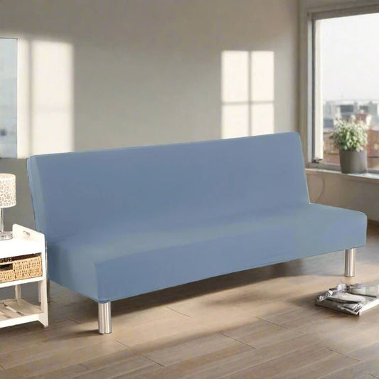 Armless Sofa Couch Cover (Universal Size)
