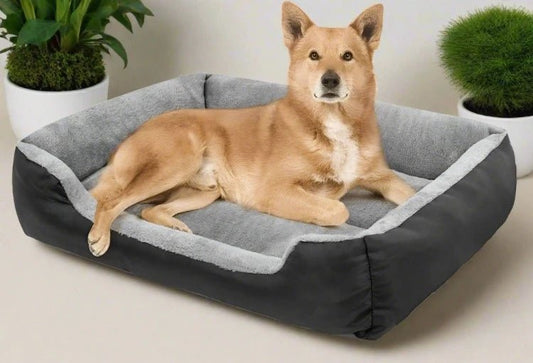 ATUBAN Large Orthopedic Cat Bed