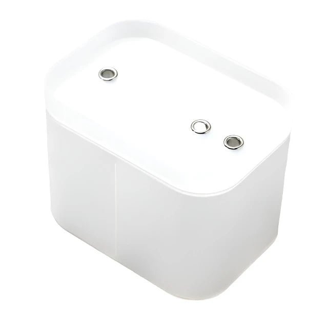 Automatic Electric Mute USB Cat Water Fountain with Filter Radar Induction