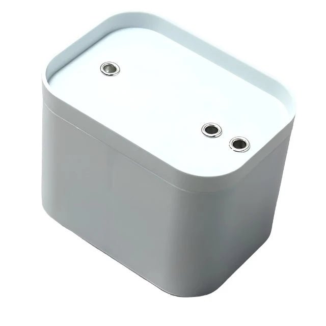 Automatic Electric Mute USB Cat Water Fountain with Filter Radar Induction