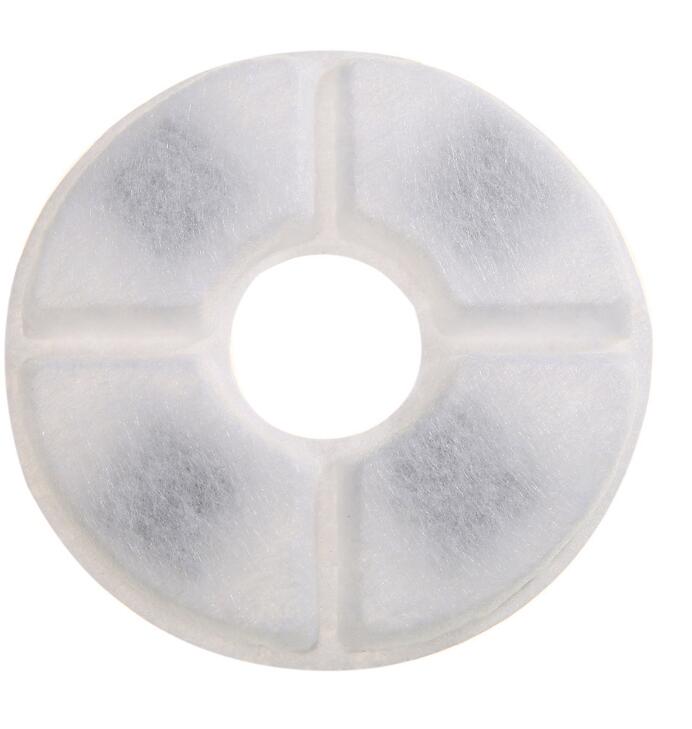 Automatic Flower Style Pet Drinking Fountain with Filter