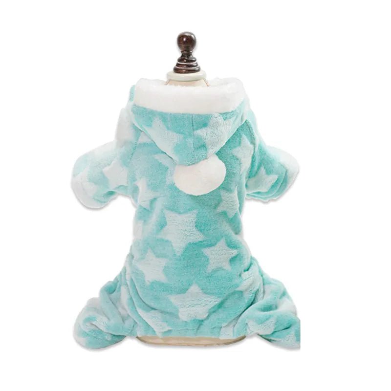 Autumn & Winter Warm Cat Ropa