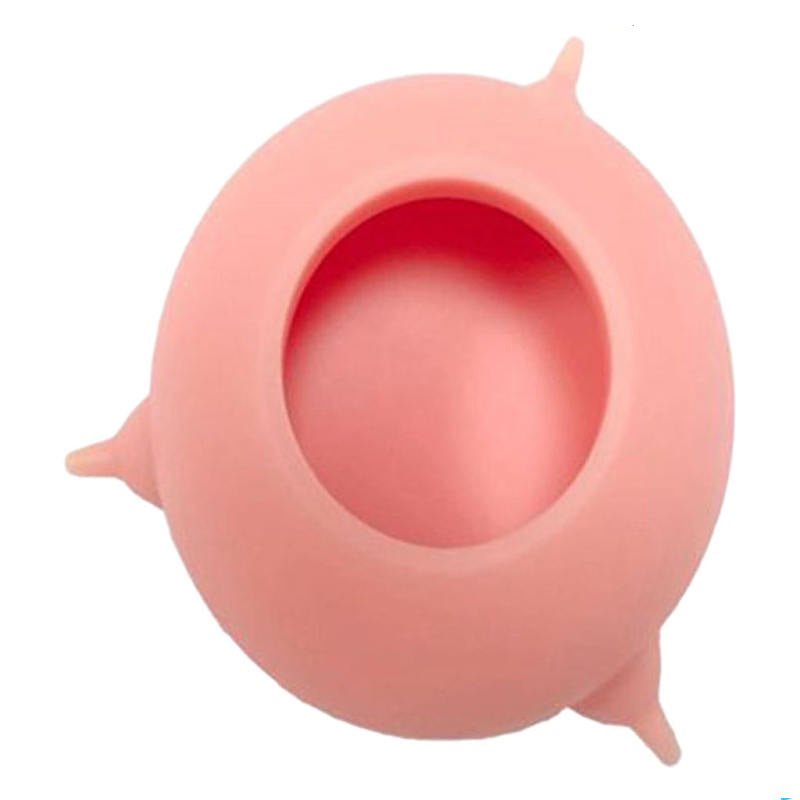 Baby Cat and Dog Bionic Silicone Automatic Milk and Water Feeder and Pacifier