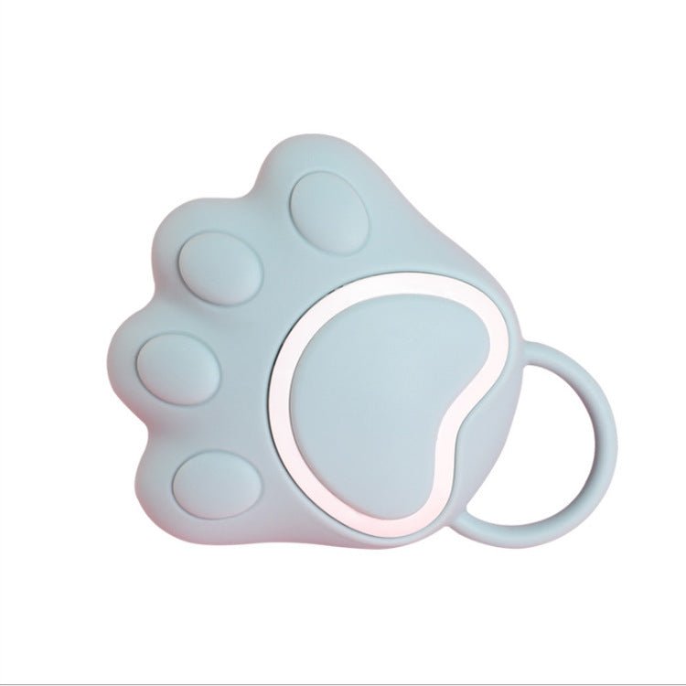 Bath Gel Paw Shower Brush