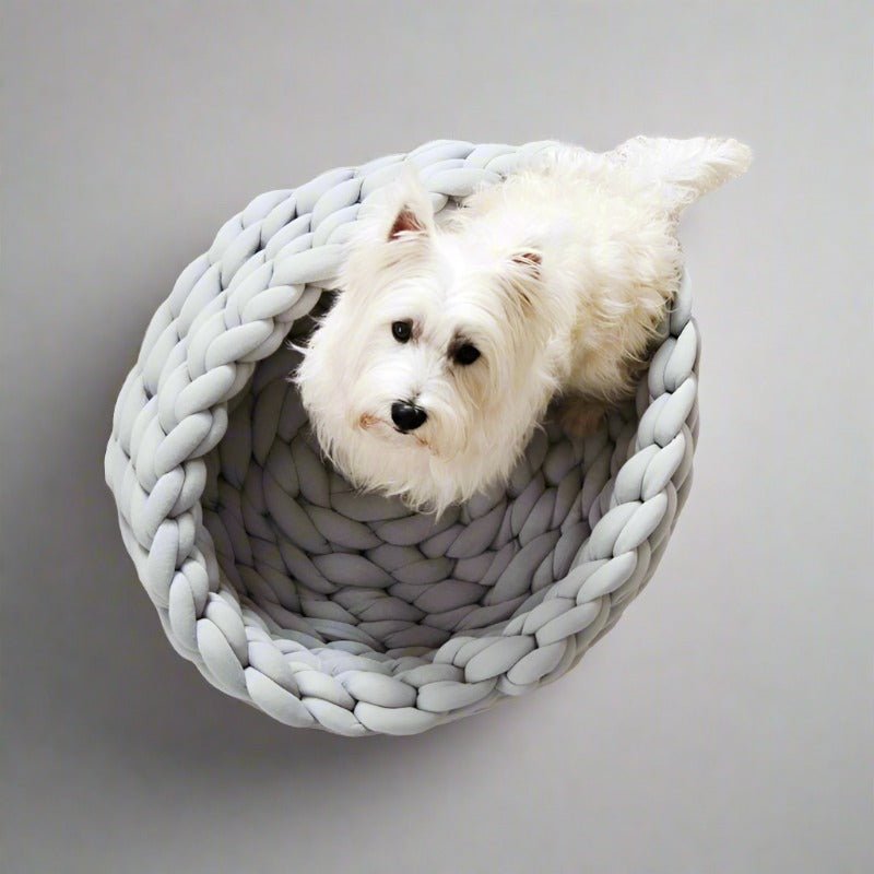Braided Nest Bed