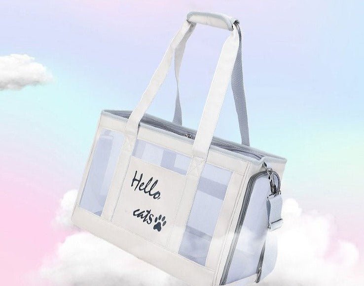 Breathable Portable Shoulder Large Capacity Pet Bag