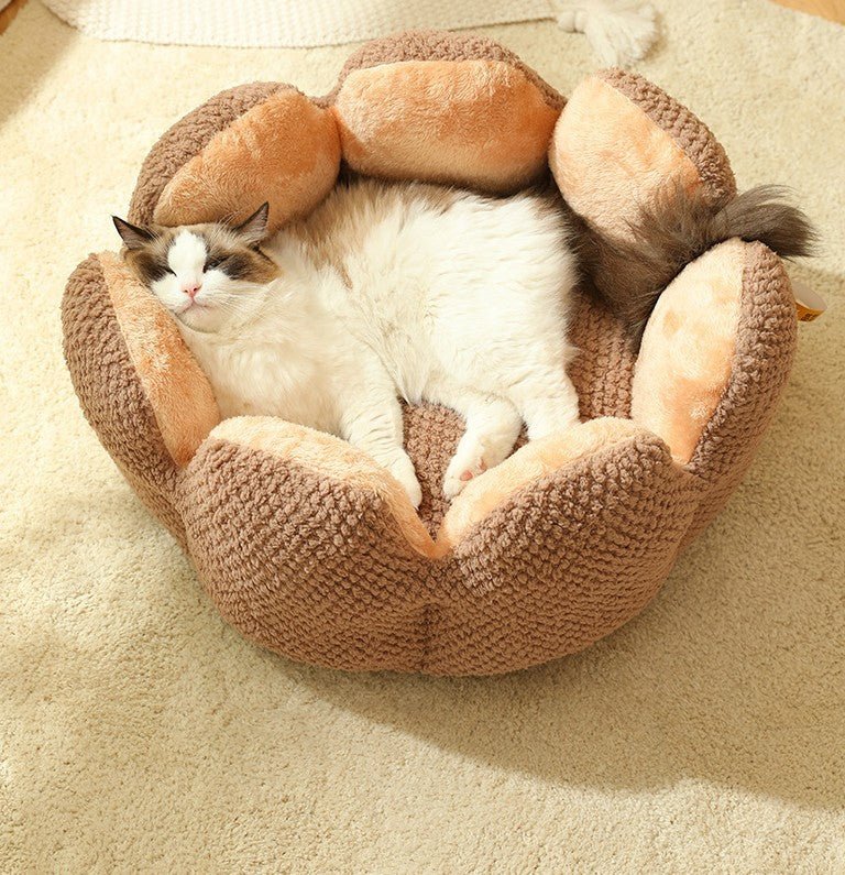 Cactus Petal Cat Nest