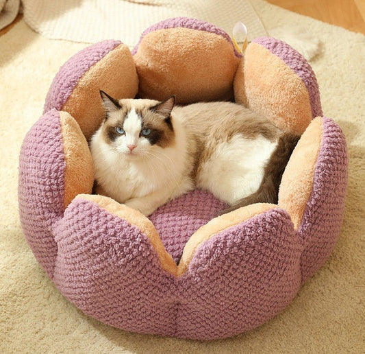 Cactus Petal Cat Nest