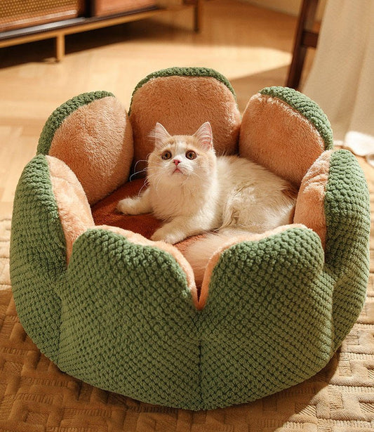 Cactus Petal Cat Nest