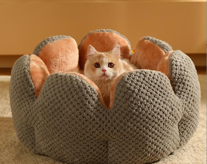 Cactus Petal Cat Nest
