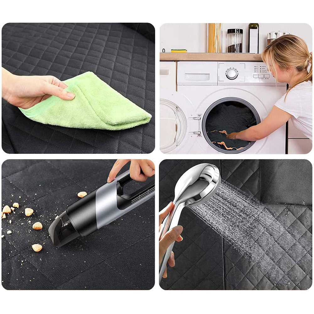 Car Pet Mat Waterproof for Back Seat