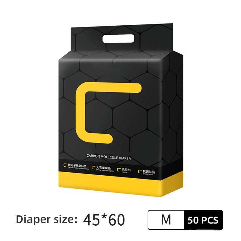 Carbon Molecule Hygroscopic Dog and Cat Urine Pad