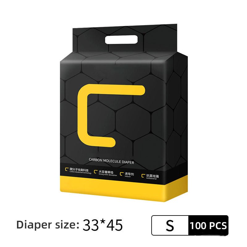 Carbon Molecule Hygroscopic Dog and Cat Urine Pad