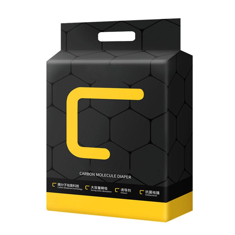 Carbon Molecule Hygroscopic Dog and Cat Urine Pad