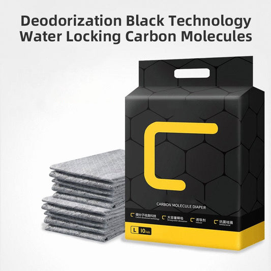 Carbon Molecule Hygroscopic Dog and Cat Urine Pad