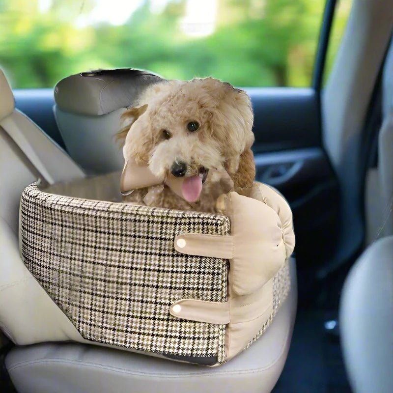 Cat Car Transportation Armrest Carrier