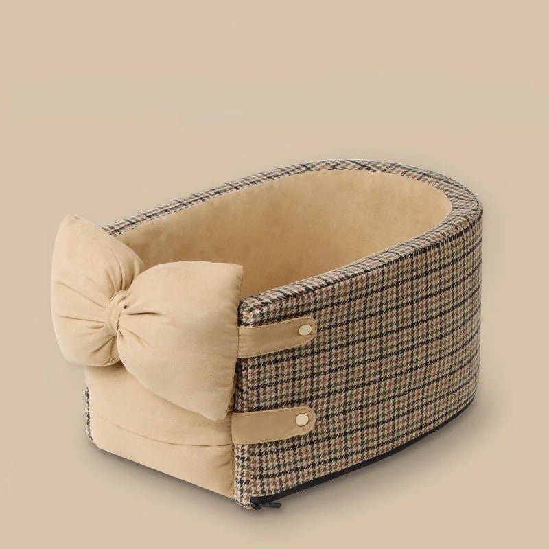 Cat Car Transportation Armrest Carrier