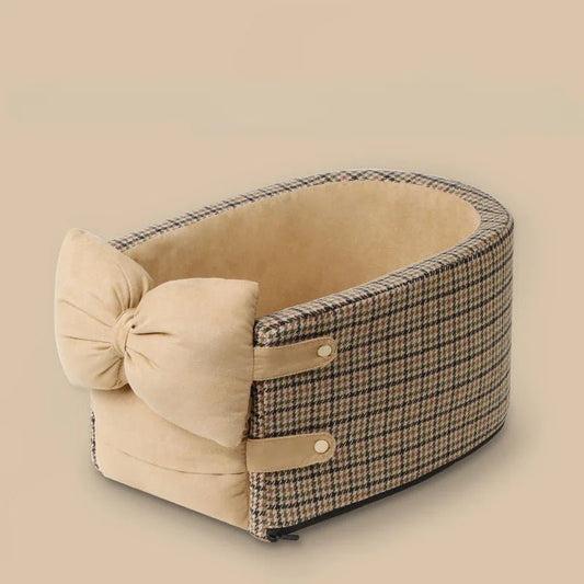 Cat Car Transportation Armrest Carrier