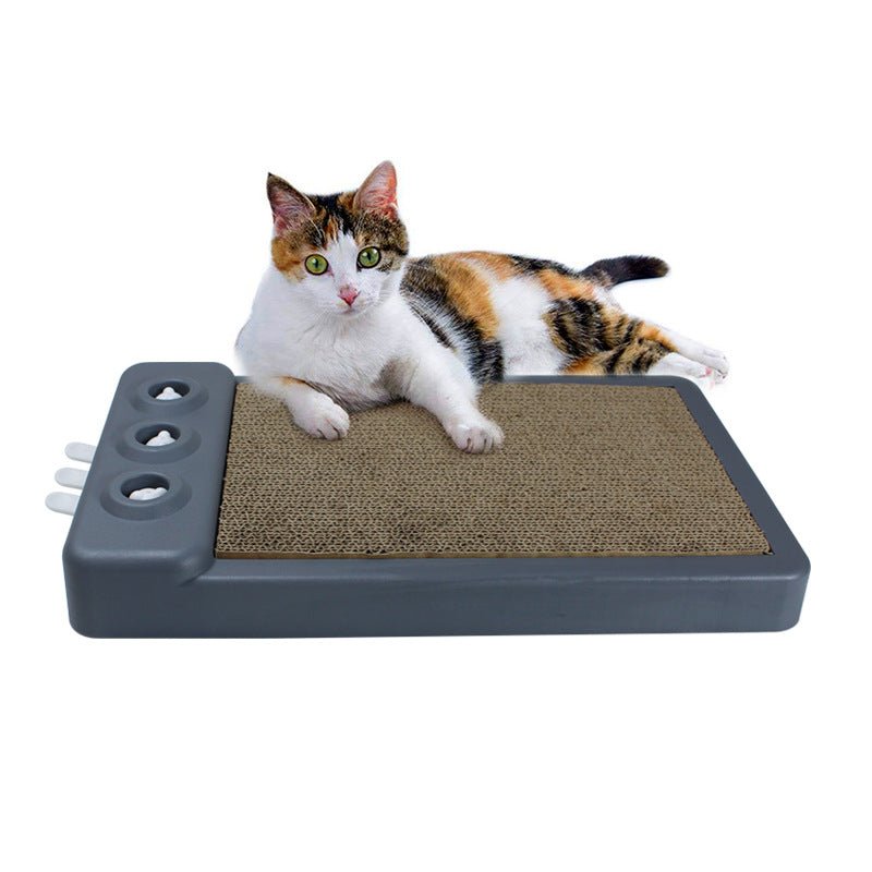 Cat Corrugated Scratching Board