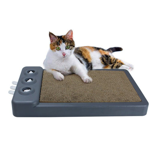 Cat Corrugated Scratching Board