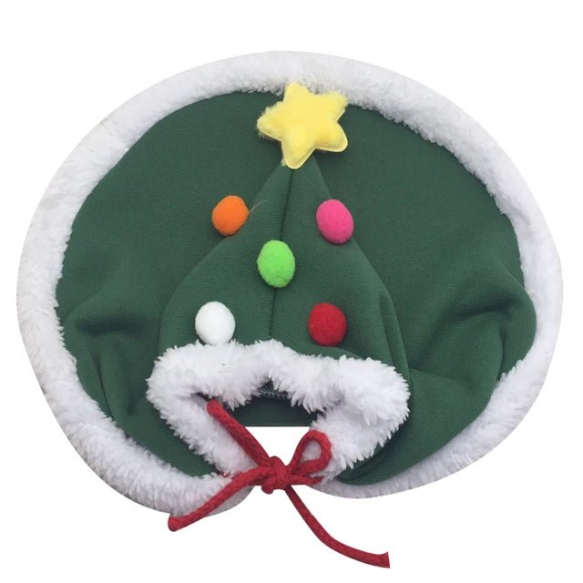 Cat Costume Santa Cosplay