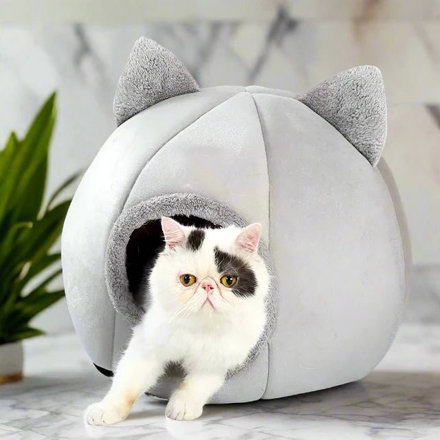 Cat Ears Warming Cave