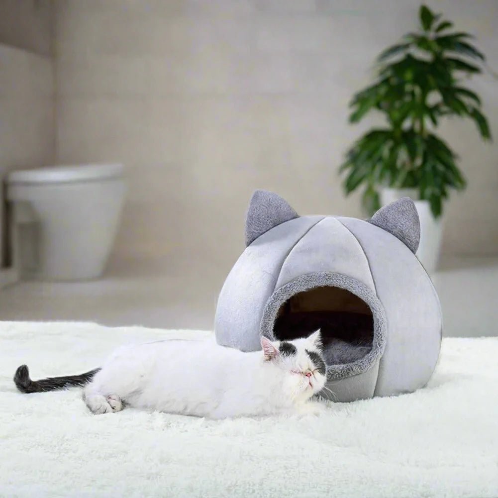 Cat Ears Warming Cave