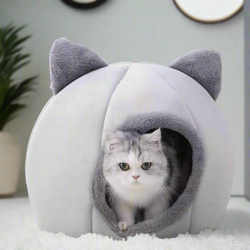 Cat Ears Warming Cave