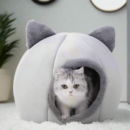 Cat Ears Warming Cave
