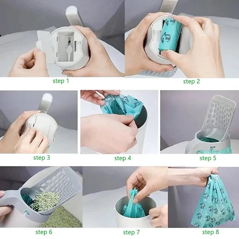 Cat Litter Shovel Scoop