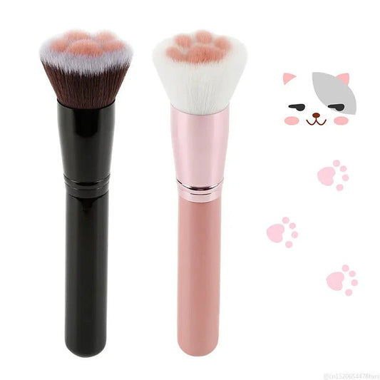 Cat Paw Aesthetic Makeup Brush