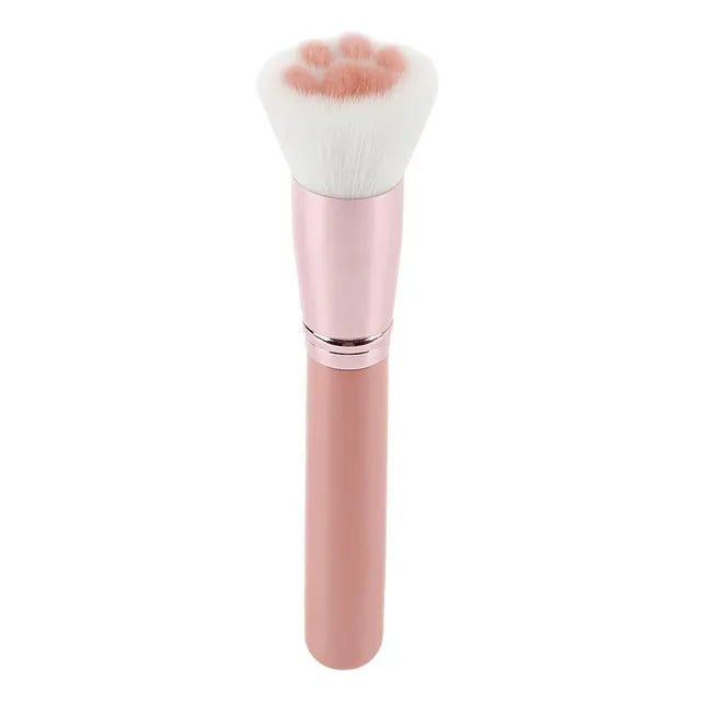 Cat Paw Aesthetic Makeup Brush