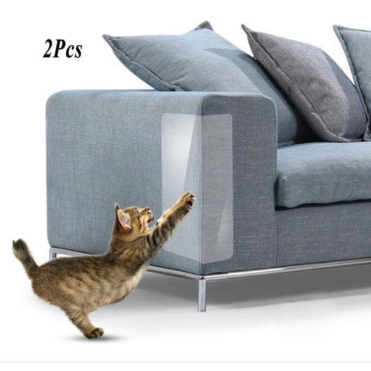 Cat Scratch Guards for Sofa Furniture - Protects Cat Paws