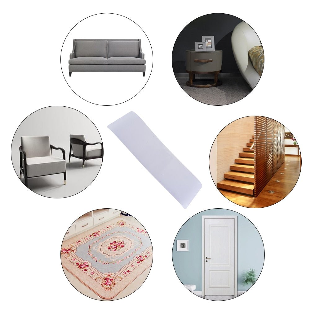 Cat Scratch Guards for Sofa Furniture - Protects Cat Paws