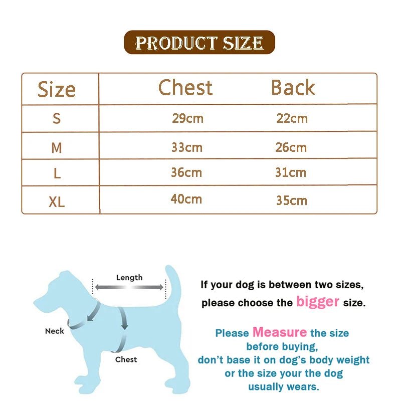 Cat Weaning Anti-lick Sterilization Surgery Recovery Suit