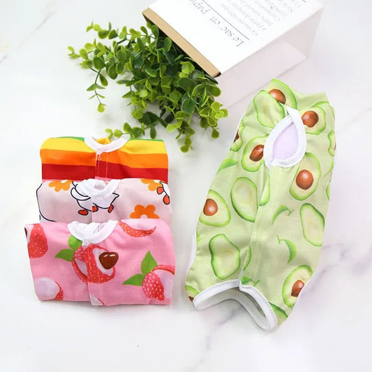 Cat Weaning Anti-lick Sterilization Surgery Recovery Suit