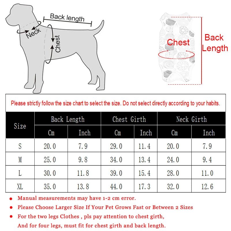 Cat Weaning Cotton Sterilization and Surgery Recovery Clothes