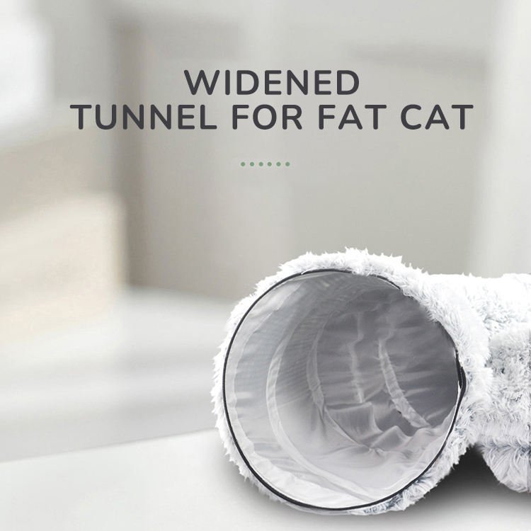 Cat Winter Donut Home
