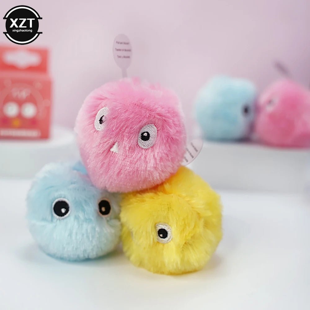 CatDribball: Natural Bird, Cricket, and Frog Calls for Electric Catnip Training