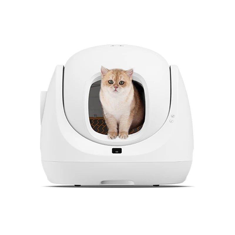 CatLink Automatic Self-Cleaning Litter Box with WiFi (Large Cats)