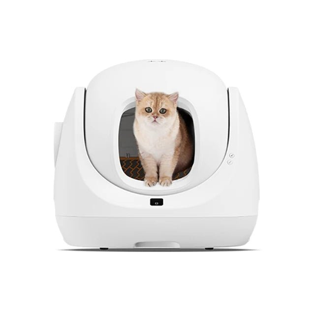 CatLink Automatic Self-Cleaning Litter Box with WiFi (Large Cats)