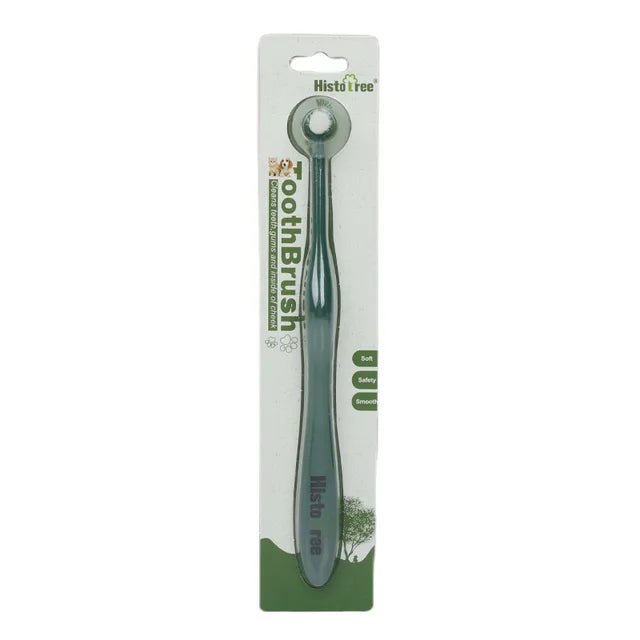 Circle Head Soft Toothbrush
