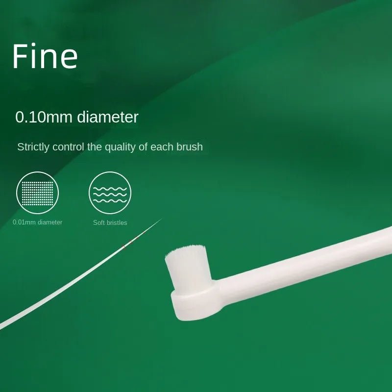 Circle Head Soft Toothbrush