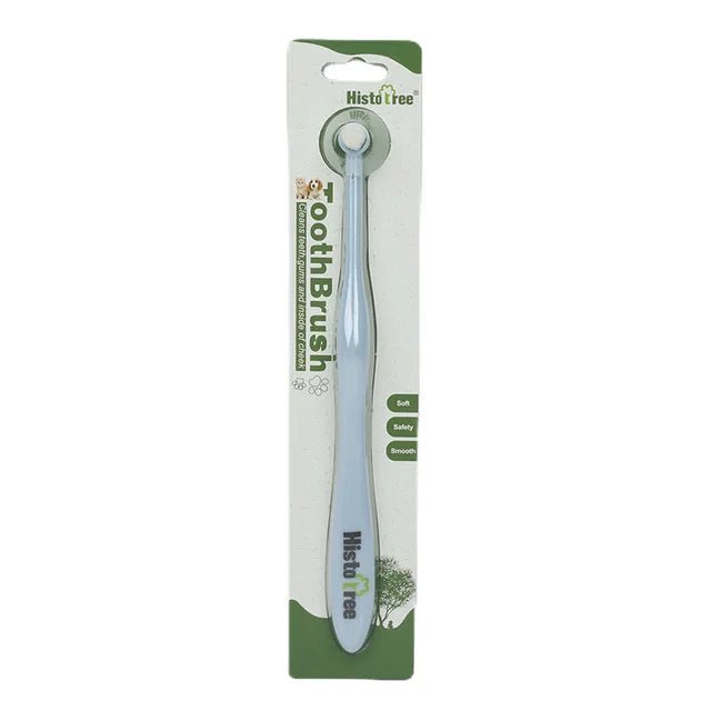 Circle Head Soft Toothbrush
