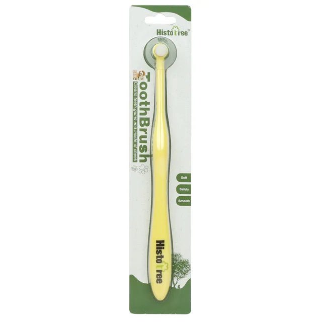 Circle Head Soft Toothbrush