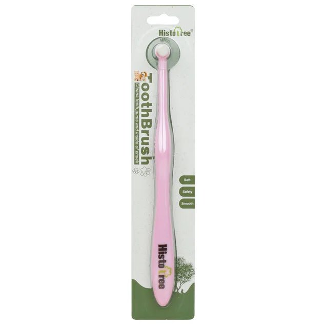 Circle Head Soft Toothbrush
