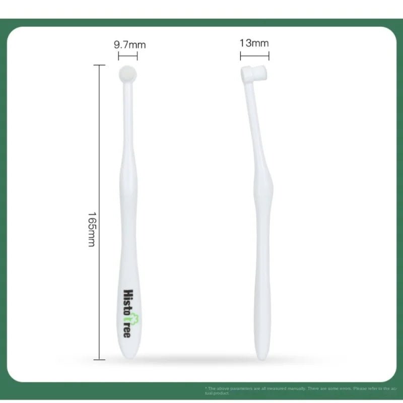 Circle Head Soft Toothbrush