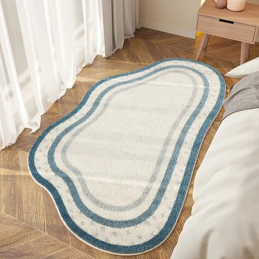 Cloud Decor Bedroom Carpet
