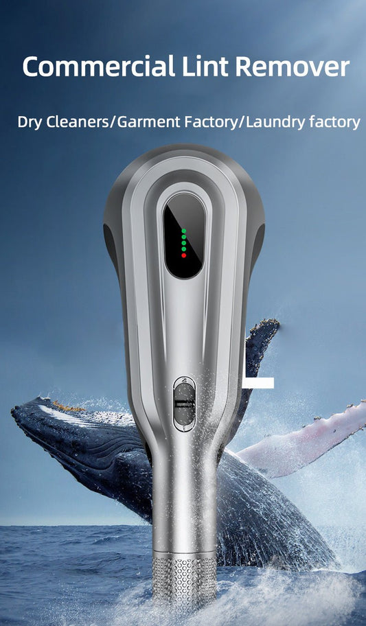 Commercial Dry Cleaning Lint Remover Machine